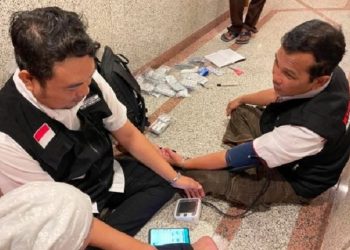Kemenag Menghimbau Jemaah Haji Jaga Kesehatan dan Patuhi Aturan Arab Saudi