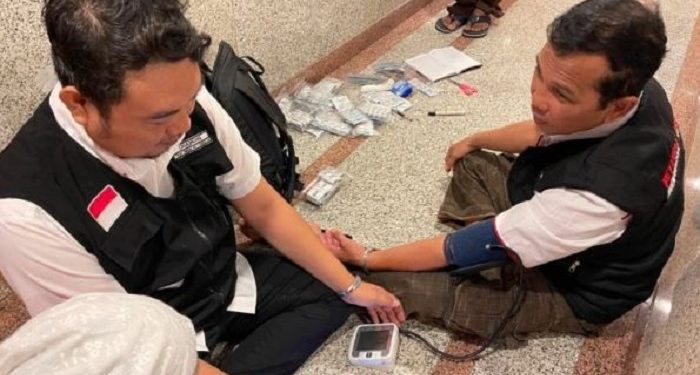 Kemenag Menghimbau Jemaah Haji Jaga Kesehatan dan Patuhi Aturan Arab Saudi