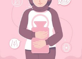 Pentingnya Jaga Kesehatan Tubuh untuk Mencegah Infeksi Selama Menstruasi