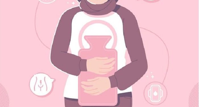 Pentingnya Jaga Kesehatan Tubuh untuk Mencegah Infeksi Selama Menstruasi