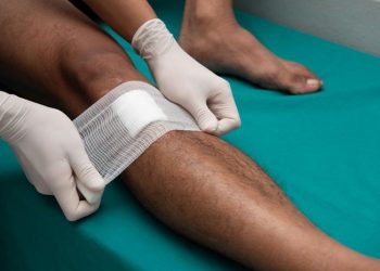 Luka Terbuka Bisa Timbulkan Komplikasi Serius