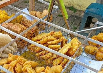 Makanan Terkontaminasi bisa Menyebabkan Infeksi Usus