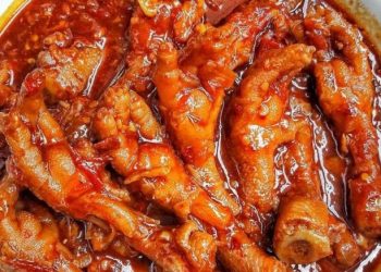 Makanan Pedas Dapat Mengendalikan Jumlah Porsi