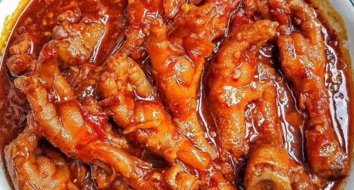 Makanan Pedas Dapat Mengendalikan Jumlah Porsi