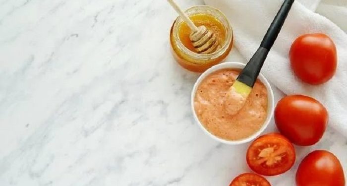Cara Buat Masker Tomat untuk Wajah