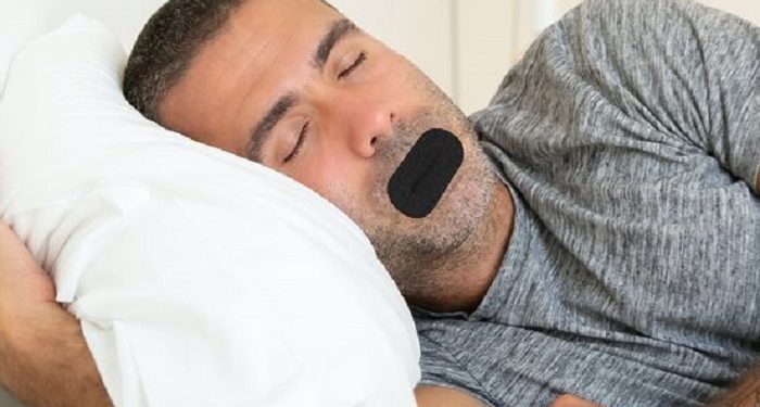 Kenali Tren Mouth Taping yang Sedang Ramai Dibicarakan