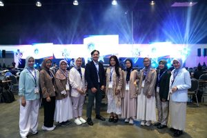 Ilmuwan ParagonCorp Tampil di ASCS 2025, Kontribusi Nyata untuk Inovasi Kecantikan Asia