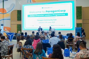 ParagonCorp Jadi Rujukan Global Praktik Industri Halal oleh Monetary Authority of Singapore (MAS)