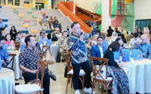 ParagonCorp Jadi Rujukan Global Praktik Industri Halal oleh Monetary Authority of Singapore (MAS)