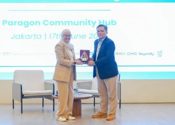 ParagonCorp Jadi Rujukan Global Praktik Industri Halal oleh Monetary Authority of Singapore (MAS)
