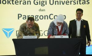 ParagonCorp dan UI Resmikan Kolaborasi Strategis, Buka Lebar Akses Beasiswa