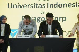 ParagonCorp dan UI Resmikan Kolaborasi Strategis, Buka Lebar Akses Beasiswa