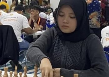 Pecatur Muda Asal Yogyakarta Siap Tanding pada Ajang Piala Dunia Catur 2025 di Georgia
