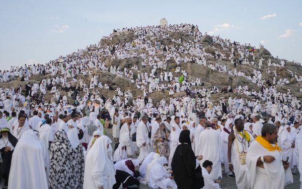 Makna Puasa Arafah