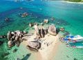Pulau Tujuh Bangka Belitung Menyimpan Keindahan