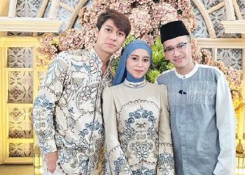 Ruben Onsu Jalankan Idul Adha Pertamanya Setelah Memeluk Islam