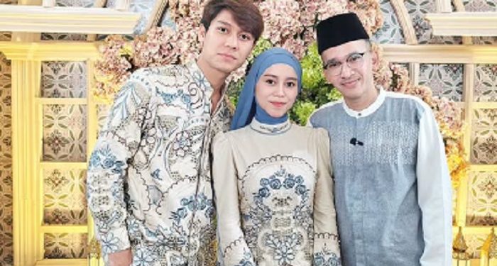 Ruben Onsu Jalankan Idul Adha Pertamanya Setelah Memeluk Islam