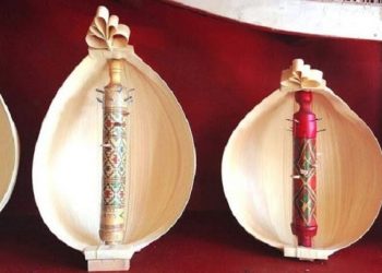 Anak Indonesia Melestarikan Alat Musik Sasando ke Panggung Global