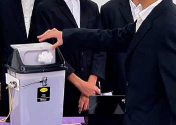 Science Project SMP Jakarta Islamic School