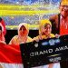 Tiga Siswi Sekolah Dasar di Depok Raih Penghargaan Tertinggi pada Ajang Internasional