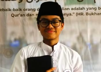 SMP JISc Gelar Sertifikasi Tahfizh, Bukti Nyata Pendidikan Berbasis Qur’ani