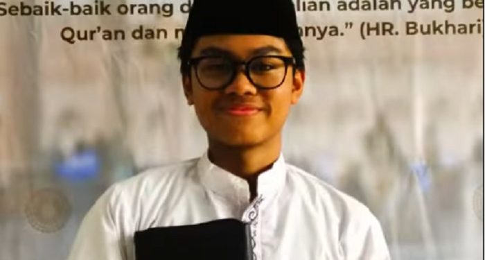 SMP JISc Gelar Sertifikasi Tahfizh, Bukti Nyata Pendidikan Berbasis Qur’ani