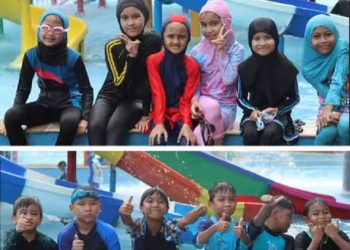 Fun Swimming Ala SD JISc