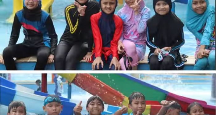 Fun Swimming Ala SD JISc