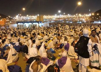 1.044 Tenaga Medis Dikerahkan untuk Puncak Haji di Armuzna