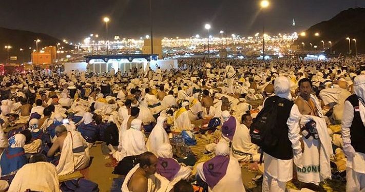 1.044 Tenaga Medis Dikerahkan untuk Puncak Haji di Armuzna