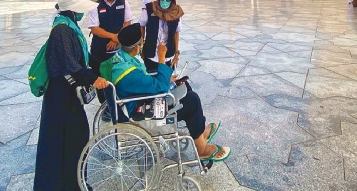 Tenaga Medis Jemaah Haji Banyak Tangani Kasus Luka di Telapak Kaki