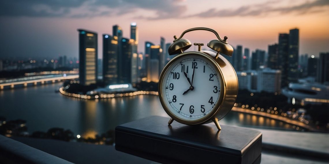 Jangan Sia-siakan Waktu