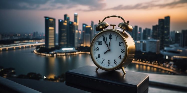 Jangan Sia-siakan Waktu