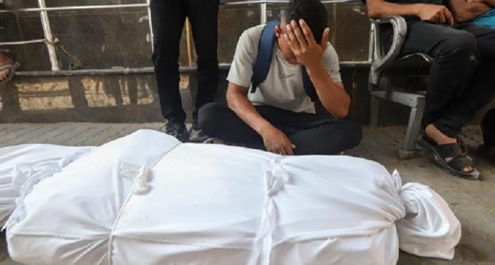 63 Warga Palestina Syahid saat Sedang Mencari Bantuan Makanan