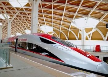 Diskon Tarif Kereta Whoosh Mencapai 50 Persen hingga Juli 2025