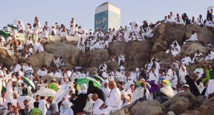 Beberapa Anjuran dan Larangan Saat Wukuf di Arafah