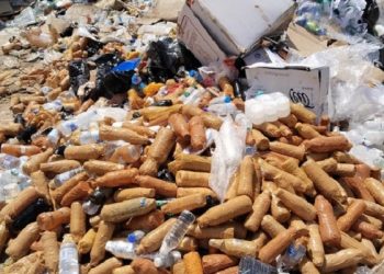 Koper Berisi Air ZamZam akan Dibongkar dan Dibuang