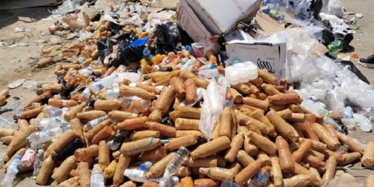 Koper Berisi Air ZamZam akan Dibongkar dan Dibuang