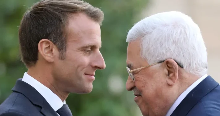 Prancis Akan Mengakui Negara Palestina di Majelis Umum PBB Pada Bulan September