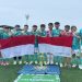 Tim Sepakbola JISc Juara 1 di Malaysia, Harumkan Nama Indonesia di Penang Cup 2025