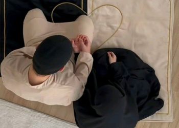 Saling Percaya Antara Suami dan Istri (2)