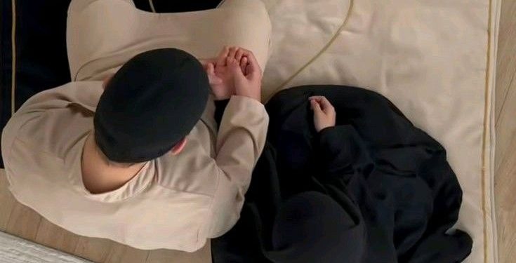 Saling Percaya Antara Suami dan Istri (2)