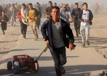 Menteri Luar Negeri Jerman Tegaskan Penolakan atas Aneksasi Jalur Gaza