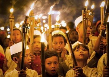 Riset Pew Research Center: Islam Jadi Agama dengan Pertumbuhan Tercepat di Dunia