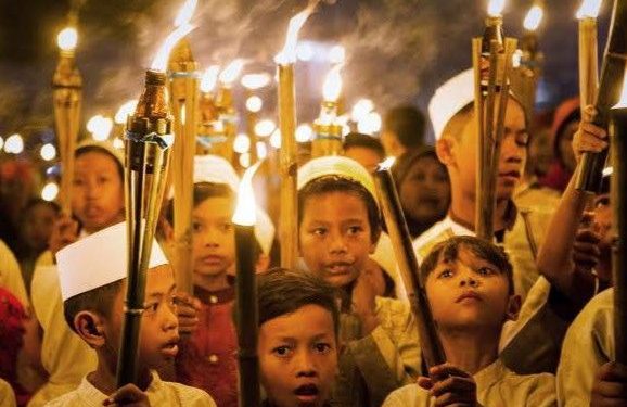 Riset Pew Research Center: Islam Jadi Agama dengan Pertumbuhan Tercepat di Dunia