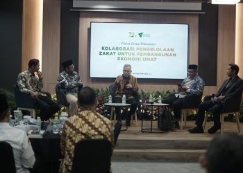 Dompet Dhuafa Gelar FGD Kolaborasi Pengelolaan Zakat untuk Pembangunan Ekonomi Umat Melalui Communal Industry