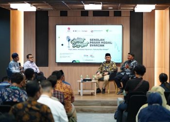 Dompet Dhuafa Bersama Phintraco Sekuritas, dan Bursa Efek Indonesia (IDX) Dorong Ekosistem Ekonomi Syariah Melalui Pasar Modal