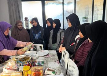 Anak-anak JIGSc Lagi Main di Perth