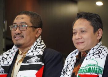 Universitas Brawijaya Kirim Dua Dokter untuk Misi Kemanusiaan di Gaza