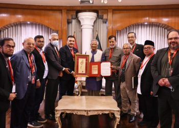 Di Pertemuan NGO Internasional, DDII Usulkan Pengembangan Social Business di Dunia Islam